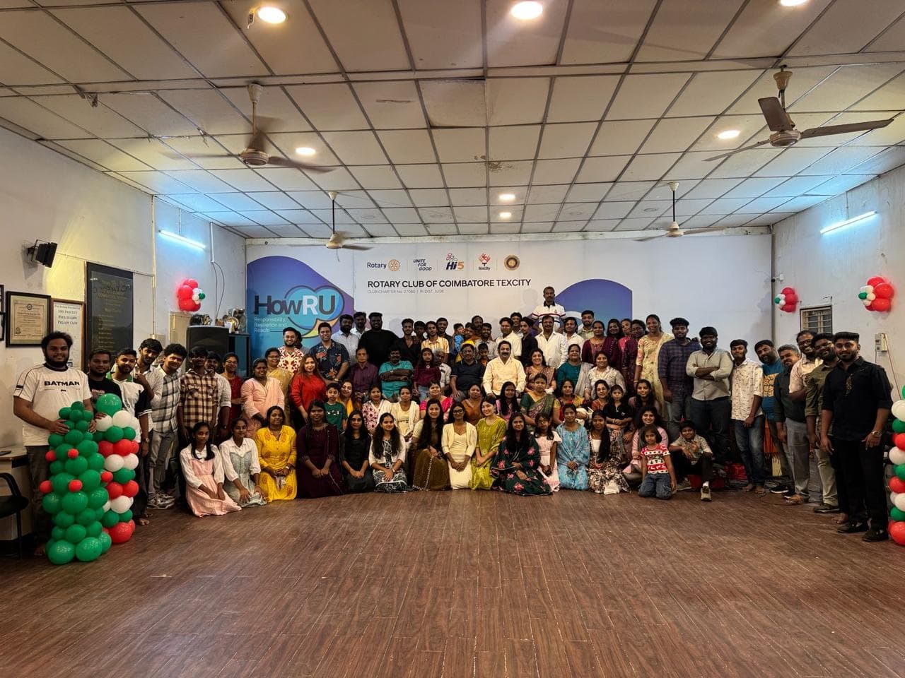Hindi Ministry
