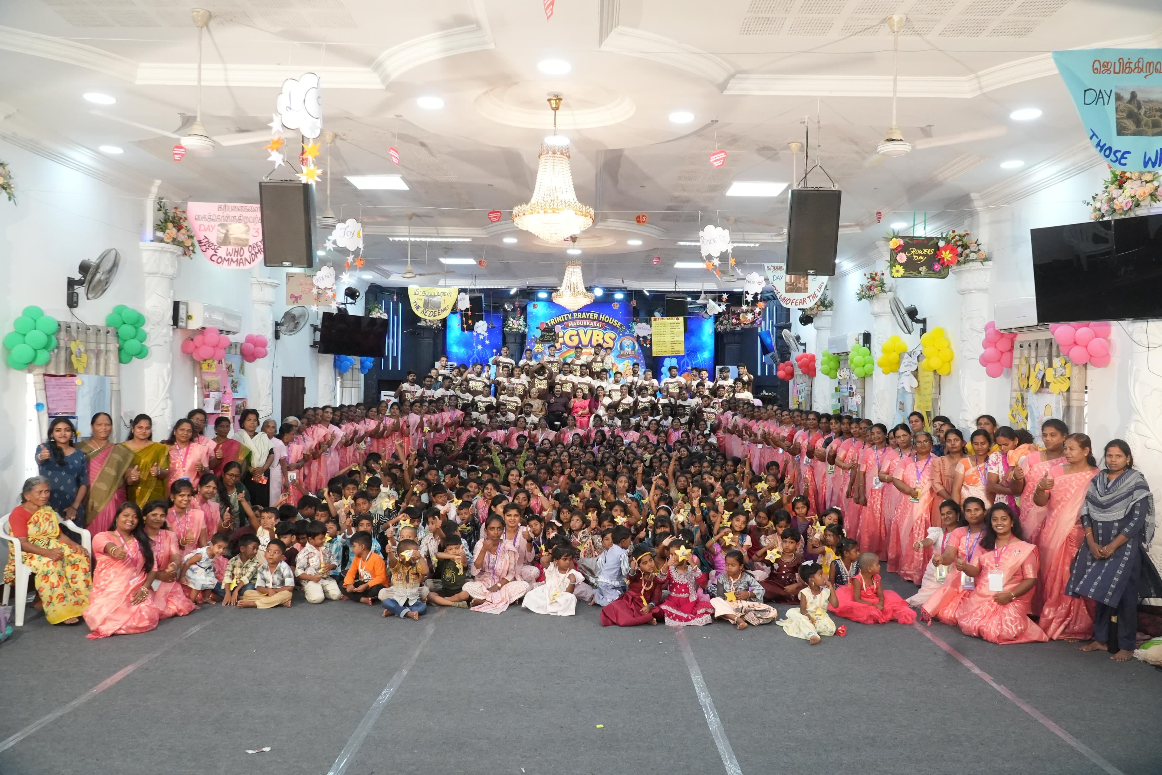 Kids Ministry