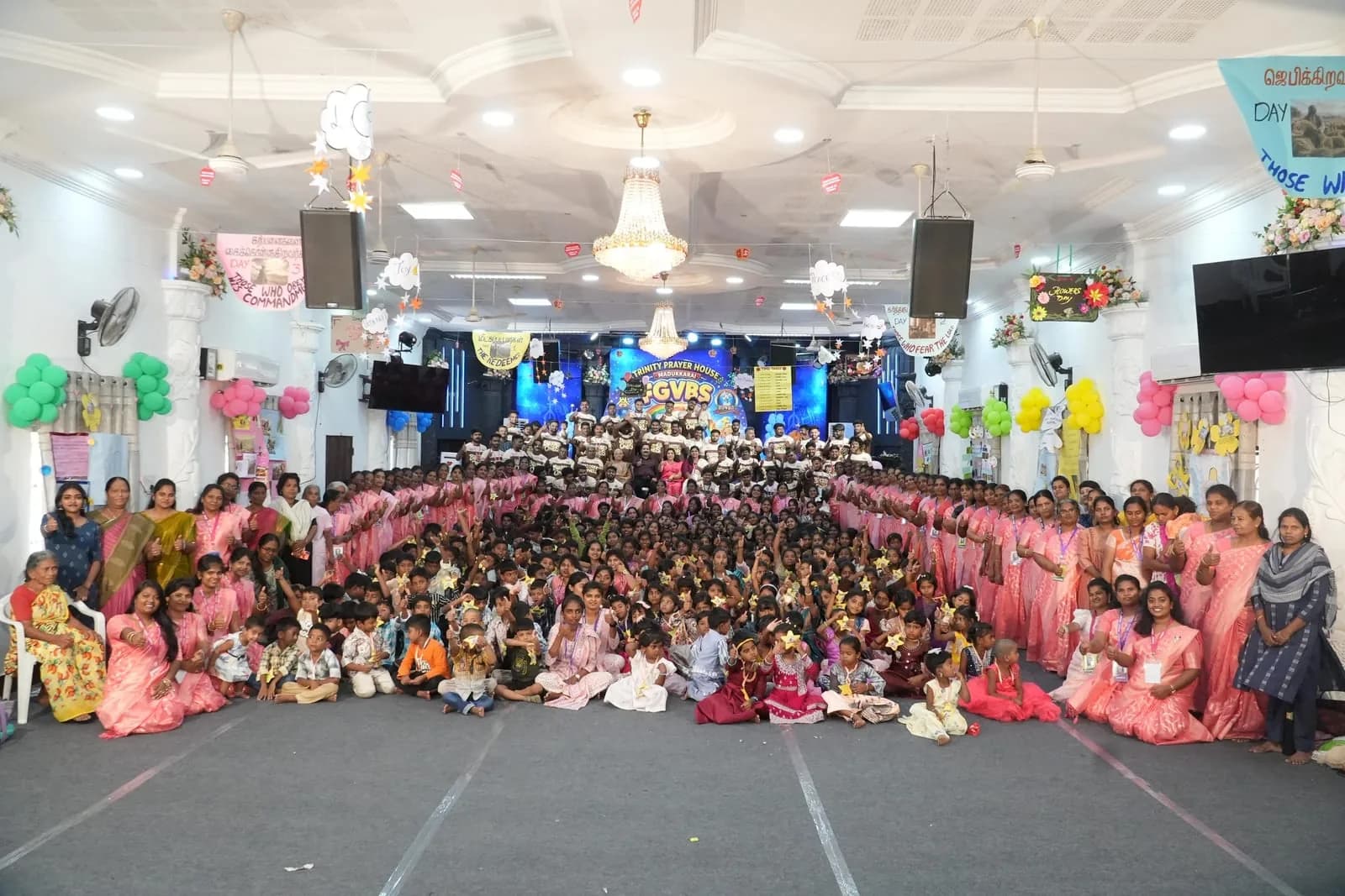 Kids Ministry