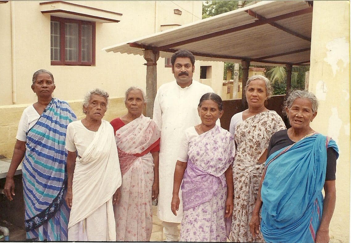 Old Age Home
