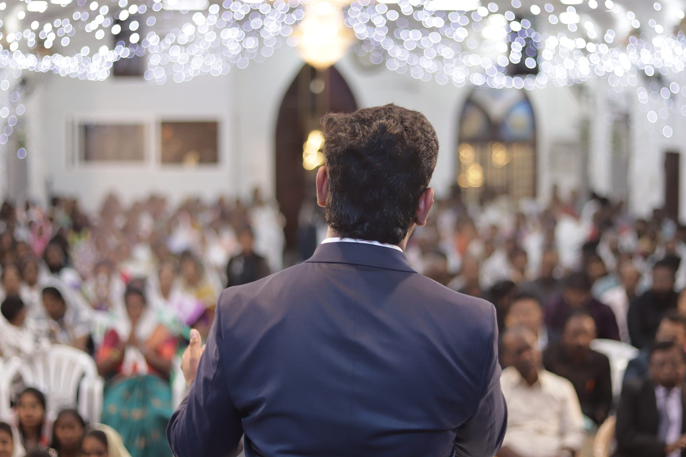 Trinity Prayer House - Church community