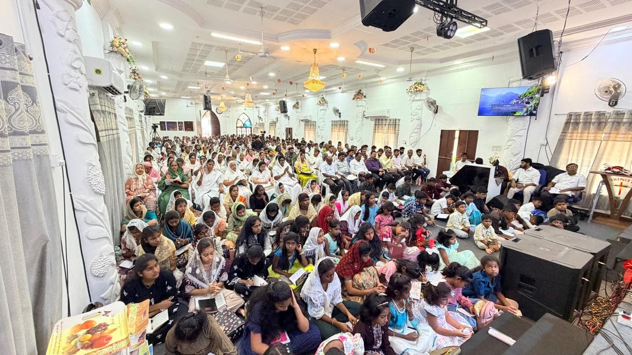 Trinity Prayer House - Church community