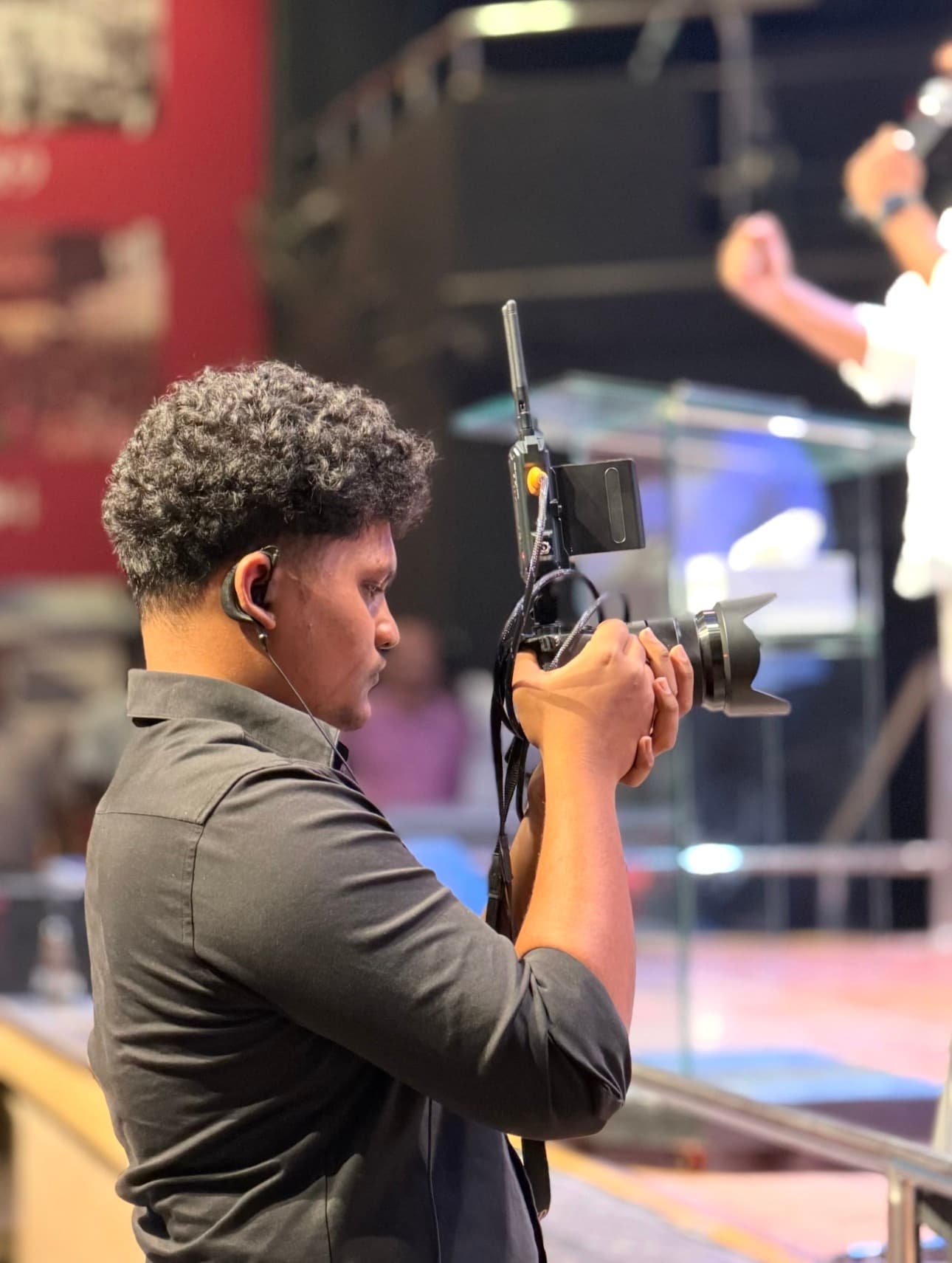 Youth Ministry media 5