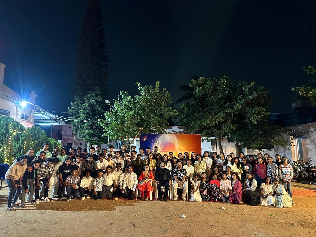 Youth Ministry header